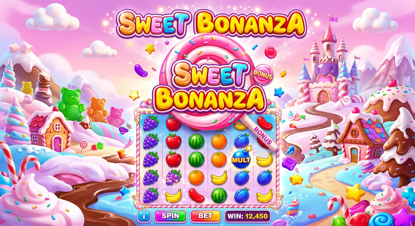 Sweet Bonanza